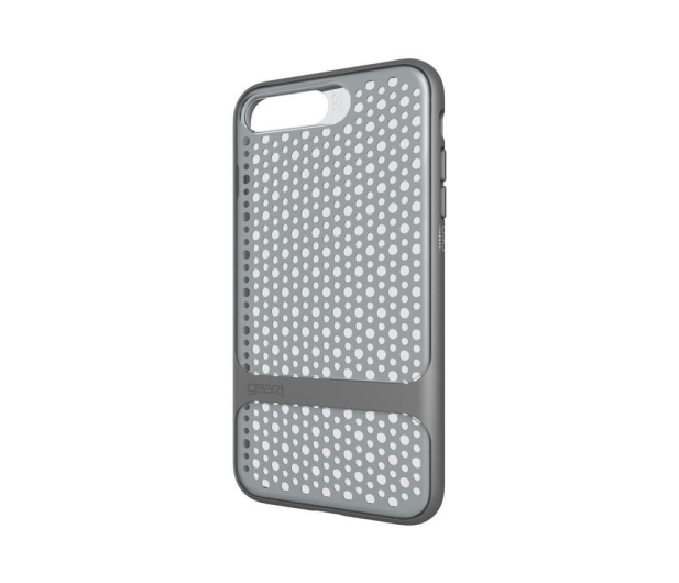 Etui Carnaby do iPhone 7+/8+ srebrne - 1438440 - zdjęcie 3